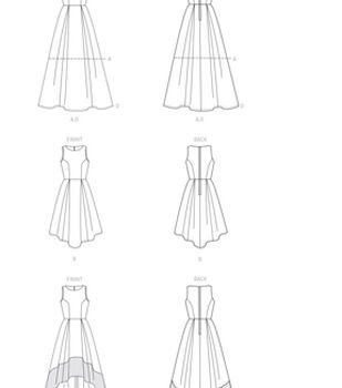 Search results for Mccall's 8060+size+18-22 at joann.com | JOANN Princess Line Dress Pattern, Bridal Sewing Patterns, Mccalls Dress, Womens Pleated Skirt, Pleated Skirt Dress, Sleeveless Dresses, Mccalls Sewing Patterns, Tent Dress, Miss Dress