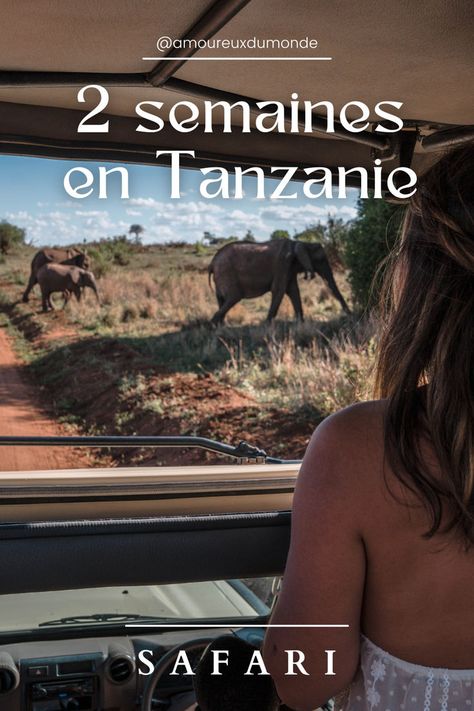 Retrouvez mon article sur mon safari de 2 semaines en Tanzanie et Zanzibar sur notre blog Amoureux du monde. 🦁 #safari #tanzanie #zanzibar #travel #trip #afrique #découverte #voyage #animaux #paysage #roadtrip #destination #parc #arusha Zanzibar Travel, Arusha, Travel Trip, Tanzania, Road Trip, Travel