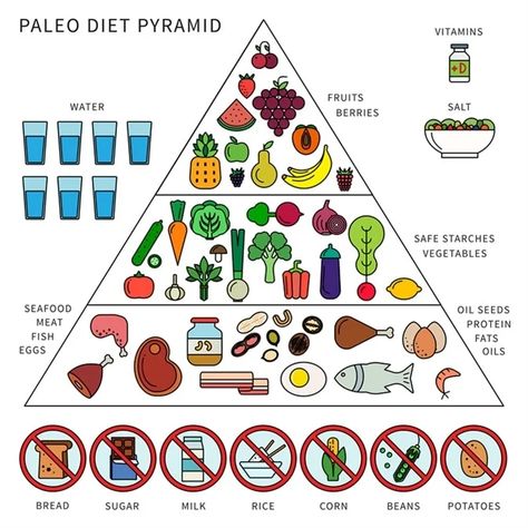 Healthy Husband, Paleo Food Pyramid, Husband Food, Fruits With Low Sugar, Starting Paleo Diet, Paleo Nutrition, Paleo Diet Meal Plan, Paleo Workout, Fitness Board