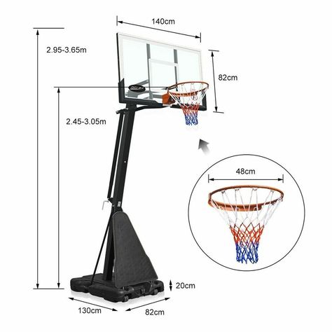 Hoop Net, Basketball Workouts Training, Ring Basket, Basketball Ring, Basketball Rim, Portable Basketball Hoop, Basketball Moves, Basketball Backboard, Low Fade Haircut