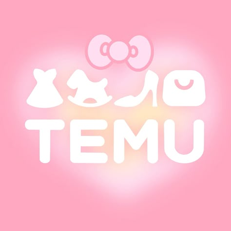 Follow me! Pink app icon, temu, hello kitty. #temu #icon #iconsoft #iconsaesthetic #pink #pinkaesthetictheme #pinkcore #apple #appicons #hellokittycollection #hellokittyaddict #hellokittystuff Hello Kitty Aura Icon, Pink Icon Hello Kitty, Pink App Icons Aesthetic Hello Kitty, Temu Icons, Follow Me Logo, Hello Kitty Icons Pink, App Icon Hello Kitty, Hello Kitty Widget Icons, Hello Kitty Icons For Apps