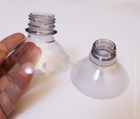 DIY Candle Holders From Soda Bottles Mason Jar Citronella Candles, Diy Taper Candle Holders, Repurpose Crafts, Christmas Candle Holders Diy, Candle Holders Diy, Repurposed Candle Holders, Tapper Candles, Bottle Candle Holder, Dad Crafts