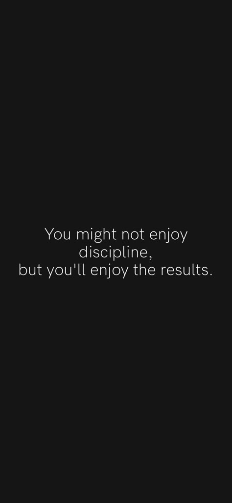 Discipline Quotes, Motivation App, Motivational Quotes Wallpaper, Study Motivation Quotes, Life Quotes Love, Daily Inspiration Quotes, Self Quotes, Work Quotes, Reminder Quotes