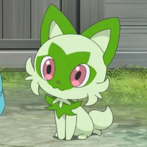 Natu Pokemon, Pokemon Eyes, Skitty Pokemon, Sprigatito Pokemon, Pretty Pokemon, Pokemon Sprigatito, Iris Pokemon, Silly Pokemon, Pokemon Cute