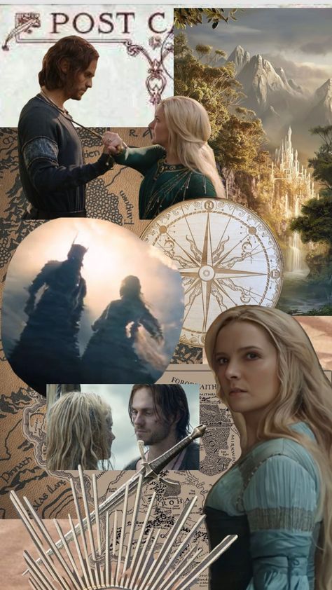 Sauron Wallpaper, Sauron And Galadriel, Halbrand Rings Of Power Wallpaper, Sauron And Galadriel Fanart, Galadriel And Sauron, Galadriel Rings Of Power Art, The Rings Of Power Galadriel, Sauron And Galadriel Rings Of Power, Power Wallpaper