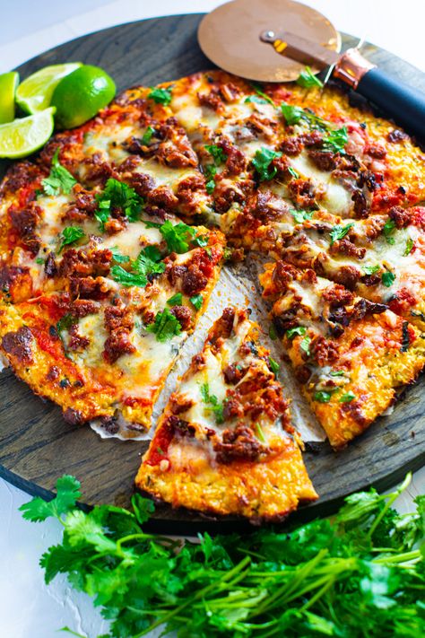 Oaxaca Style, Chorizo Pizza, Pizza Project, How To Cook Chorizo, Meat Lovers Pizza, Boiled Egg Diet Plan, Boiled Egg Diet, Best Low Carb Recipes, Pizza Recipes Homemade