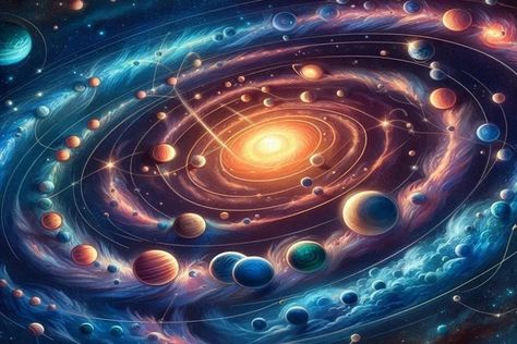 Planetary Genesis: How Planets Are Born Cosmic Dust, Planetary System, Neutron Star, Star Formation, Gas Giant, Environmental Studies, Our Universe, Information And Communications Technology, Space Telescope