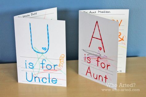 Gifts For Aunts From Kids, Aunt And Uncle Day, Uncles Day, Birthday Card For Aunt, Uncle Birthday Gifts, Gifts For Aunts, Arts Education Quotes, Aunt Birthday, Uncle Birthday