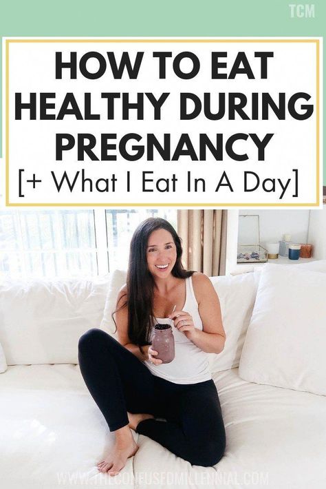 How To Eat Healthy During Pregnancy [+ What I Eat In A Day While Pregnant], healthy pregnancy tips and diet, pregnancy meal plan and snacks, pregnant diet, healthy eating tips while pregnant, #pregnancy, #pregnant #healthypregnancyadvice Pregnant Tips, Pregnancy Meal Plan, Moms Day, Tips Diet, How To Eat Healthy, Pregnancy Diet, Healthy Pregnancy Tips, Food Eating, Pumping Moms