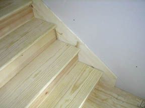 How To Build Stairs a Step-by-Step Guide to Constructing Staircases Build Stairs, Building Stairs, Interior Staircase, Diy Stairs, Diy And Home Improvement, Stair Storage, Wood Crafts Diy, Stair Treads, Home Repairs