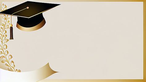 graduation,frame,background,certificate,student,certificate border,education,school,graduation certificate border,diploma,graduation border,golden,bachelor cap,the university,graduation cap,graduation season,hat,cap,graduated from university,textured border,business,geometric,graduate,doctor hat Graduation Background Landscape, Graduation Background Template, Graduation Frame Design, Graduation Background Design, Golden Bachelor, Graduation Background, Background Graduation, Diploma Graduation, Creative Logo Design Art