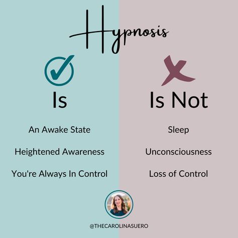 Hypnosis Aesthetic, Hypnosis Art, Clinical Hypnotherapy, Hypnotherapy Quotes, Hypnotherapy Scripts, Subconscious Reprogramming, Alternative Medicine Holistic Healing, Psychological Tips, Self Hypnosis