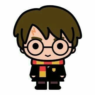 Harry Potter Drawings Easy, Hardy Potter, Wallpaper Emo, Harry Potter Cartoon, Harry Potter Art Drawings, Harry Potter Stickers, Art Harry Potter, Festa Harry Potter, Anniversaire Harry Potter