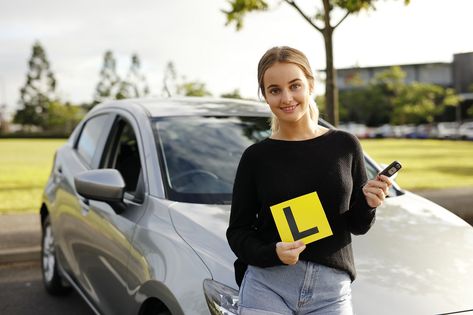 The benefits that one can have by joining the best driving school in Sydney are well worth the money spent. At Learner Drivers – Driving Schools, the beginners will get a chance to boost their driving skills along with understanding all the fundamentals of driving a car. Learn Driving, Learner Driver, Driving Class, Driving Skills, Drivers Education, Driving Instructor, Driving Lessons, Learning To Drive, Training School