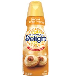 International Delight Coupons - Creamer Nation Southern Butter Pecan Creamer, Butter Pecan Coffee Creamer, Butter Pecan Coffee, International Delight Creamer, Best Coffee Creamer, Non Dairy Coffee Creamer, French Vanilla Creamer, Flavored Coffee Creamer, Coffee Creamers