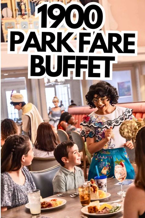 If you are planning a trip to Disney World and want to do a character meal, you really should check out the 1900 Park Fare Character Buffet at the Grand Floridian Resort. 1900 Park Fare, Disney Character Breakfast, Disney Character Meals, Disney Character Dining, Disney Bucket List, Grand Floridian Disney, Disney Cruise Ships, Trip To Disney World, Character Dining