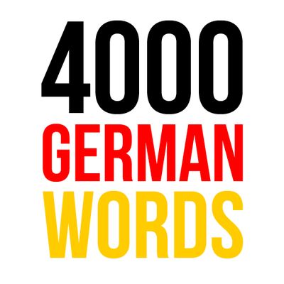 This course is based on A Frequency Dictionary of German, providing a list of the 4,034 most frequently used words in the language. -edits and fixes by Geil. Learn German Language, German Language Course, German Dictionary, Speak German, German Words, Language Courses, Learn German, German Language, Danger Sign