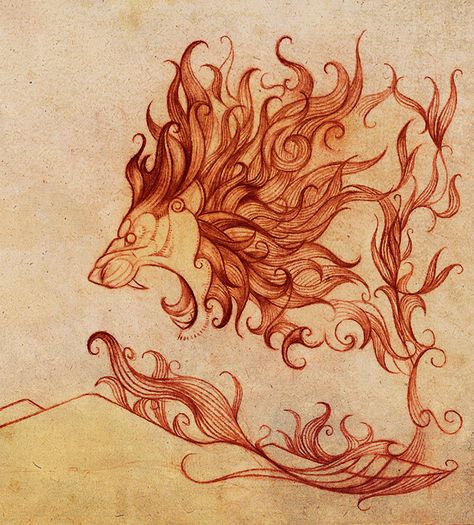 Phoenix Lion Tattoo, Feminine Lion Tattoo, Peace Sign Tattoos, Lion Drawing, Fire Tattoo, Crown Tattoo, Lion Art, Lion Tattoo, Ink Ideas