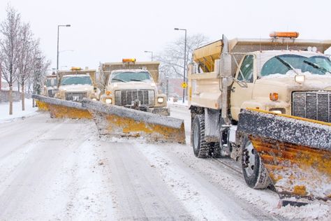 We’re snow happy that someone is bringing some levity to the winter storm season. Snow Plow Truck, Blades Of Glory, Plow Truck, Bob Vila, Will And Grace, Snow Plow, Power To The People, Winter Storm, Celebrity Names