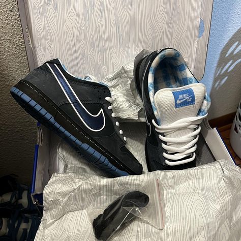 Nike Sb blue lobster size 9.5 - Depop Nike Lobster, Blue Lobster, Nike Sb Dunk Low, Nike Sb Dunks Low, Nike Sb Dunk, Sb Dunk Low, Sb Dunk, Dunk Low, Nike Sb