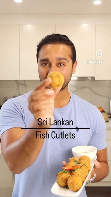 Fish Cutlets, Chicken Patties, Spicy Mayo, Panko Bread Crumbs, Chilli Flakes, Spicy Sauce, Frying Oil, Chopped Garlic, Curry Leaves