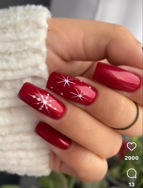 November Nail Designs, Elegant Nail Art, Christmas Nail Art Designs, Christmas Gel Nails, Christmas Nails Acrylic, Christmas Nail Designs, Xmas Nails, Elegant Nails, Christmas Nail Art