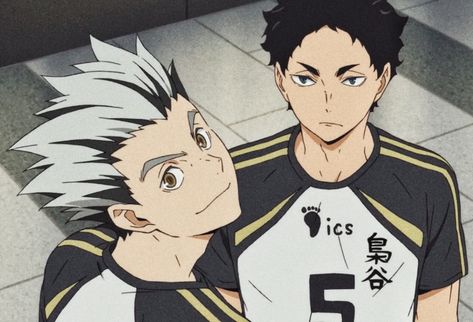 || AIRYUU ON PINTEREST || Haikyuu!! 4 to the top fourth season, episode 09; Bokuto Koutarou and Akaashi Keiji #anime #haikyuu #haikyuuedit #hq #bokuto #bokutoxakaashi #bokutokoutaro #akaashi #akaashikeiji BokuAka. Icons edits aesthetics Haikyuu Season 4, Haikyuu Akaashi, Haikyuu Bokuto, Yamaguchi Tadashi, Bokuto Koutarou, Tsukishima Kei, Akaashi Keiji, Poster Anime, Haikyuu Wallpaper