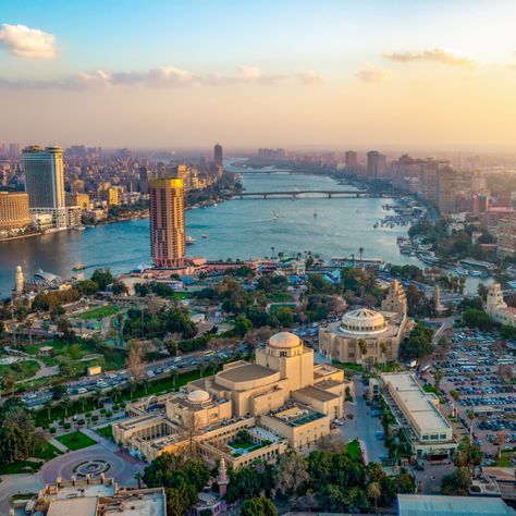 After you've seen Giza's great pyramids, visit a bazaar, Coptic Cairo, ancient history museums, and all the other things Cairo has to offer. Egyptian Heritage, Cairo Museum, Cairo City, Nile River Cruise, Great Pyramid Of Giza, Egypt Tours, Seek Adventure, Visit Egypt, Nile River