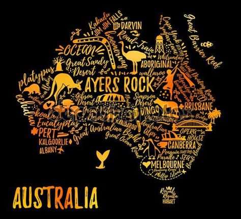 Australian Map, Australia Tattoo, Australian Maps, Australia Map, Pet Mice, Map Wallpaper, World Map Wall, Platypus, Paper Coaster