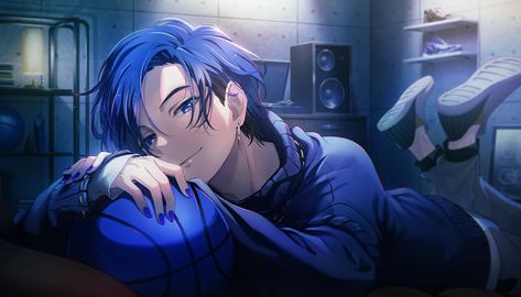 KAITO/Cards | Project SEKAI Wiki | Fandom Kaito Vocaloid, Kaito Shion, Vocaloid Kaito, Mr. Beast, Madoka Magica, Project Sekai, Phone Themes, An Anime, Cutie Patootie