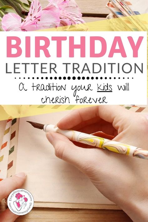 First Birthday Letters For 18th Birthday, 1st Birthday Letters To Baby, 2nd Birthday Traditions, Yearly Birthday Traditions, 1st Birthday Traditions, First Birthday Traditions Ideas, 1st Birthday Traditions To Start, Kids Birthday Traditions, Birthday Traditions To Start At 1