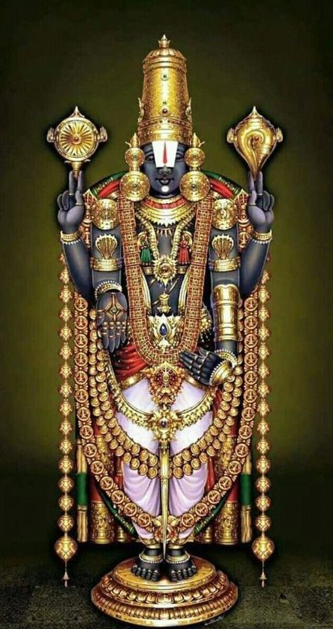 Download Jay Balaji Photos - Lord Venkateswara Swamy Albums for desktop or mobile device. Make your device cooler and more beautiful. Vishnu Ji, Lord Venkateshwara, Venkateswara Swamy, Lord Venkateswara, Bhagvan Wallpapers, Vishnu Wallpapers, Lord Murugan Wallpapers, Art Mirror, Indian God