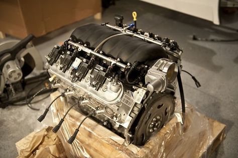 Ls3 Engine, Chevy Ls Engine, Ls Engine Swap, Gm Ls Engine, Engine Building, Chevy Ls, Crate Motors, Ls Swap, Ls Engine