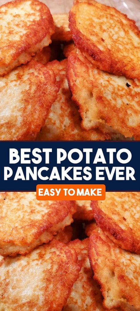 Fried Leftover Mashed Potatoes, What To Do With Leftover Mashed Potatoes, Leftover Potato Pancakes, Mash Potatoe Pancakes Recipe, Fried Mashed Potato Patties, Potato Pancakes From Mashed Potatoes, Potatoe Pancakes From Mashed Potatoes Breakfast, Using Leftover Mashed Potatoes, Easy Potato Pancake Recipe