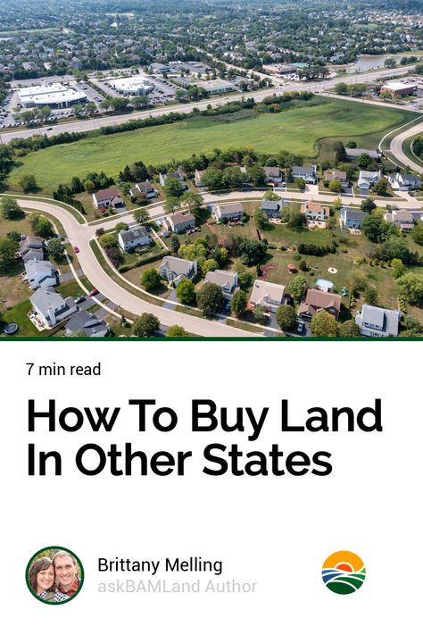 How To Buy Land In Other States Owning Land, Homestead Land, Buying Land, Investing In Land, Cabin Aesthetic, Title Insurance, Buy Land, Farm Land, Land Surveying