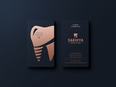 #dentist #dentistry #dentistrylife #visitingcard #moderndesign #designideas Dentistry Business Card, Dental Office Logo Design, Dental Visiting Cards Design, Dentist Visiting Card Design, Dentistry Logo Design, Dentist Visiting Card, Dentist Card Design, Dental Card Design, Dental Logo Design Dentistry