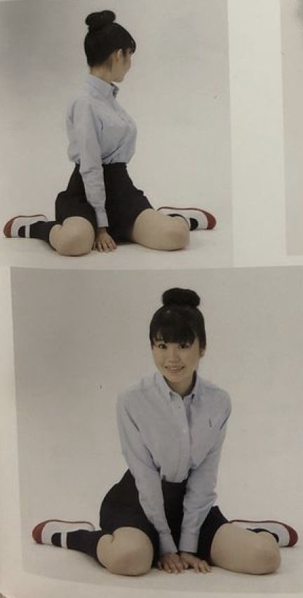 Irl References Pose, Human Sitting Pose, Sitting Pose Reference Photography, Sitting Pose Reference Front View, Hand On Knee Reference, W Sitting Pose, Relaxing Poses Reference, Sitting On Legs Pose, Someone Sitting Reference