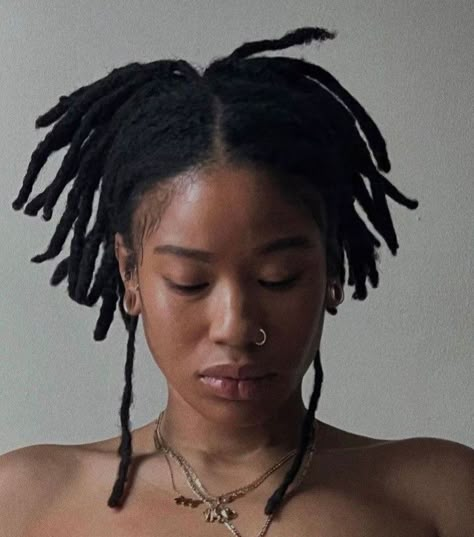 Loc Hairstyles, Beautiful Dreadlocks, Short Locs Hairstyles, Dreadlock Extensions, Hair Locks, Dread Hairstyles, Dreadlock Hairstyles, Locs Hairstyles, Hair Reference