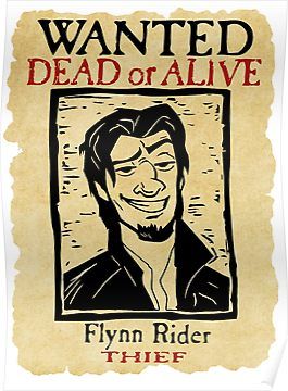 WANTED FLYNN RIDER: BROKEN NOSE Poster Broken Nose, Pig Nose, Ipad Snap, Flynn Rider, Painting Reproductions, Room Posters, Posters Printable, Disney Wallpaper, Hardcover Journals