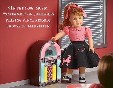 Maryellen Larkin | Historical Character | American Girl American Girl Maryellen, Maryellen Larkin, Tk And Carlos, American Girl Hairstyles, Victorian Outfit, American Girl Accessories, Girl Products, Dolls And Dollhouses, Clothes Furniture