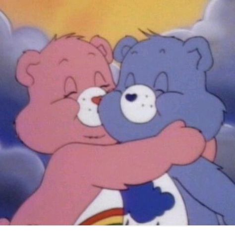 Aesthetics Pics, Best 90s Cartoons, Care Bears Vintage, Grumpy Bear, American Greetings Cards, 80s Cartoons, Playlist Covers, Picture Collage Wall, 100 Followers