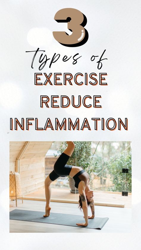 Reduce Inflammation Fast | Exercise for Beginners | Anti-Inflammatory Diet For Beginners | Inflammation Remedies | Antiinflammatory Meals | Anti Inflammation Diet Food List Avoid | Inflammation Diet for Beginners | Healthy Exercise | Exercise Ideas | Easy Exercises Anti Inflammation Workout, Anti Inflammation Exercise, Antiinflammatory Exercise, How To Lower Inflammation, Anti Inflammation Diet For Beginners, Somatic Exercises For Beginners, Reduce Inflammation Fast, 2025 Reset, Reduce Body Inflammation