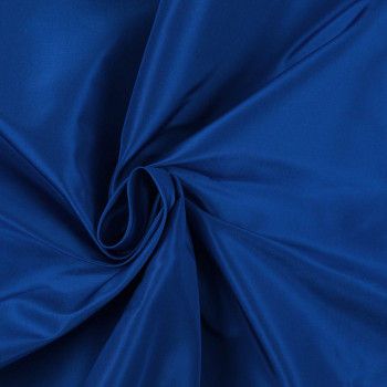 Royal Blue Silk Taffeta Mazarine Blue, Mood Fabrics, Prom Style, Silk Taffeta, Blue Silk, Evening Dresses Prom, Pantone Color, Fashion Fabric, Luxury Fabrics