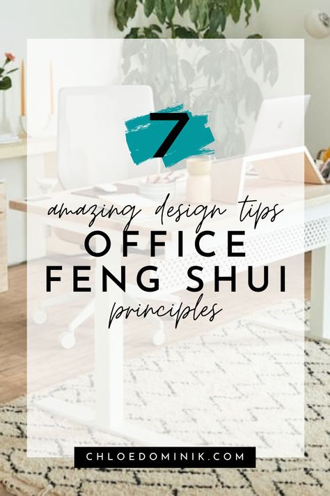 7 Amazing Design Tips Based On Office Feng Shui Principles Office Space Design Corporate, Feng Shui Office Layout, Feng Shui Layout, Feng Shui Home Office, 2023 Written, Open Office Layout, Bedroom Office Combo, Christmas Cubicle, Zen Office