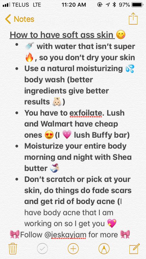 Get really soft body for summer 2018 #body #beauty #skincare How To Have A Soft Skin, How To Get Soft Skin On Body Tips, How To Get Softer Skin, How To Have Soft Skin, How To Get Soft Skin, Soft Skin Tips, Glowing Body Skin, Queen Tips, Freshman Tips