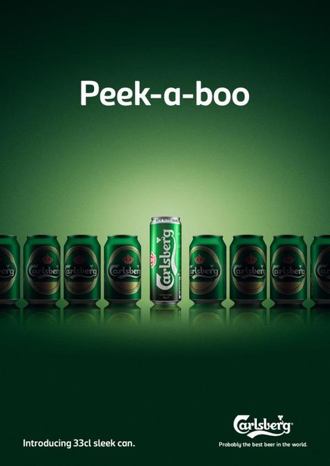 Beer - Carlsberg Advertising Coffee Advertising, Advertising Banner, Beer Advertising, Beer Ad, 광고 디자인, 타이포그래피 포스터 디자인, Creative Advertising Design, Brand Advertising, Great Ads