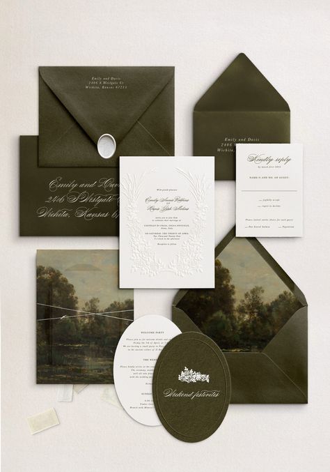 Semi-Custom Invitation No.10 - PAPIRA Gay Wedding Invitations, Young Wedding, Traditional Invitation, Best Suits, Invitation Suites, Invitation Inspiration, Invitation Card Design, Wedding Weekend, Custom Wedding Invitations