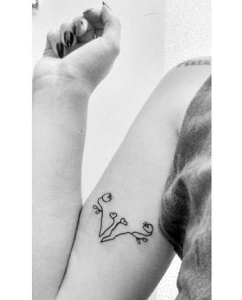 Cb Tattoo, Endo Tattoo, Feminism Tattoo, Empowerment Tattoo, Feminist Tattoos, Trendy Tattoo Ideas, Love Wrist Tattoo, Justice Tattoo, Venus Tattoo