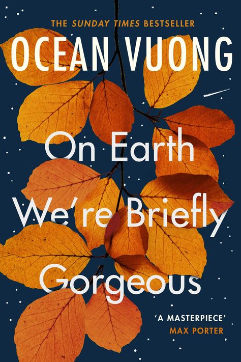 The creative director at Vintage discusses the book cover design for poet Ocean Vuong’s highly anticipated debut novel, On Earth We’re Briefly Gorgeous. Ocean Vuong, Dylan Thomas, James Baldwin, Contemporary Fiction, Haruki Murakami, The Reader, Bbc Radio, It Gets Better, Time Magazine