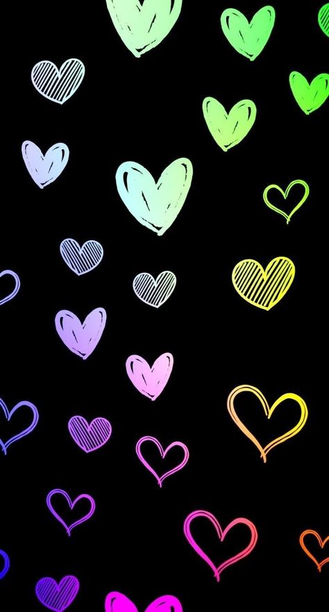 Neon Valentines Wallpaper, Neon Valentines, Aurora Wallpaper, Chat Wallpaper Whatsapp, Heart Backgrounds, Waves Wallpaper Iphone, Heart Wallpapers, Galaxy Wallpaper Iphone, Aesthetic Wallpaper Iphone